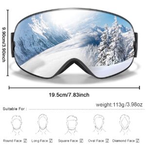 Skibriller - detaljebillede 1